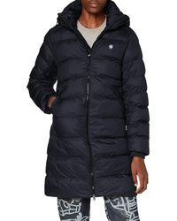 G-Star RAW Jacket Whistler hdd slim long coat Wmn - Rot