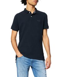 Superdry - Classic Pique S/s Polo Shirt - Lyst