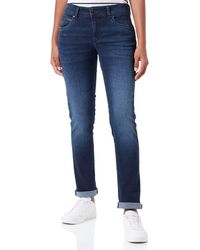 Pepe Jeans - New Brooke ,Jeans Donna - Lyst