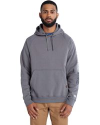 Timberland - Hood Honcho Sport Pullover - Lyst