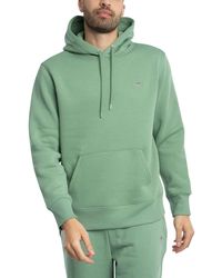 GANT - REG Shield Hoodie Kapuzenpullover - Lyst