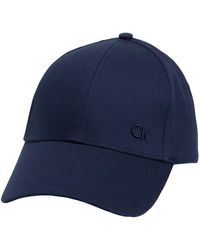 Calvin Klein - Cappellino Uomo Cappellino da Baseball - Lyst