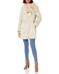 Calvin Klein Fur coats for Women - Up to 50% off at Lyst.com