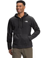 The North Face - Zip Fleece Midweight Activewear Jumper For - Standard Fit - Lyst