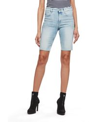 Damen-Kurze Hosen von G-Star RAW | Online-Schlussverkauf – Bis zu 70%  Rabatt | Lyst DE