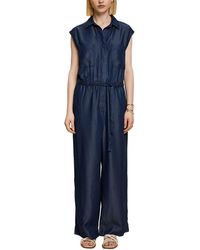 Esprit - Collection 053eo1l301 Overalls - Lyst