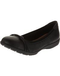 Clarks - Ballerine da donna Meadow Rae - Lyst