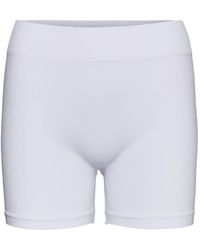 Vero Moda - Vmjackie Ga Noos Seamless Mini Shorts - Lyst