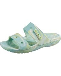 Crocs™ - And Classic Slide Sandals - Lyst