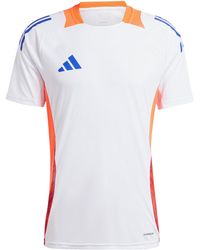 adidas - Teamsport Textil - Trikots Tiro 24 Trikot Weiss - Lyst