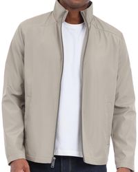 Michael Kors - Reinforced Polyester Jacket - Lyst