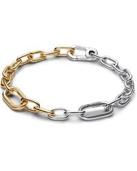 PANDORA - Armband Sterling Zilver 925 563689c00-4 20 Cm - Lyst