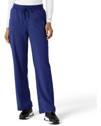 Carhartt - Scrubs C53310 Force® Cross-flex Boot Cut Scrub Pant Large Galaxy Blue - Lyst
