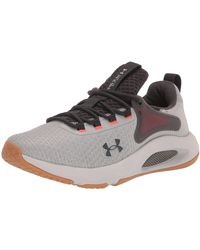 Under Armour Hovr Rise 4 Training Shoe Cross Trainer, in Blue for Men | Lyst