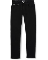 Calvin Klein - Jeans Broeken Voor - Lyst