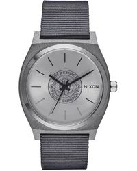 Nixon - X Independent Time Teller A1350-100m Water Resistant Analog Fashion Watch - Lyst