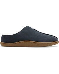 clarks outlet mens slippers
