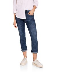 Street One - A377259 7/8 Jeans - Lyst