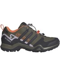 adidas - Terrex Swift R2 Gore-tex Hiking Shoes Non-football Low - Lyst