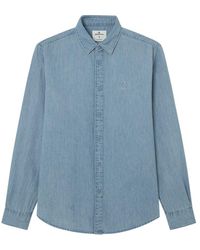 Springfield - Hemd - Lyst