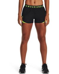 Under Armour - Womens Play Up 3.0 Shorts , - Lyst