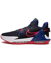 Nike - Lebron Witness VI Uomo Scarpe Da Pallacanestro Cz4052 Scarpe Da Ginnastica - Lyst