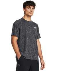 Under Armour - Kurzärmliges Tech-Struktur-T-Shirt für - Lyst