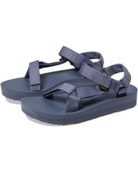 Teva - Midform Universal (Folkstone) Shoes - Lyst