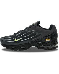 Nike - Air Max Plus III Black Volt - 43 - Lyst