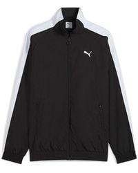 PUMA - T7 Oversized Track Jacket - Lyst