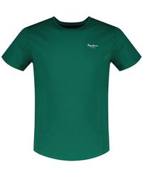 Pepe Jeans - Original Basic 3N Short Sleeve T-Shirt XL - Lyst