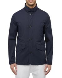 Geox - M Eolo Overjacket Giacca - Lyst
