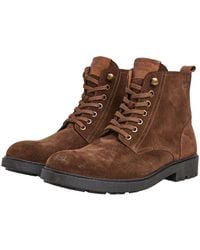 Pepe Jeans - Fred Earth Boots - Lyst