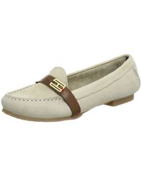 Dames Tommy Hilfiger Martha 2 B Veterschoenen Voor in het Blauw Dames  Schoenen voor voor Platte schoenen voor Loafers en mocassins allware.com.br