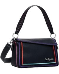 Desigual - Accessories PU Hand Bag - Lyst