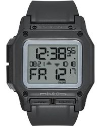 Nixon - Digital Watch A1180867-00 - Lyst