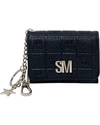 Steve Madden - 's Bklara Card Case With Keyring And Clip - Lyst
