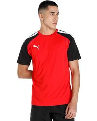 PUMA - Teampacer Jersey T-shirt - Lyst
