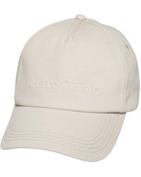 Marc O' Polo - Cap aus Bio-Baumwolle mit Logo - Lyst
