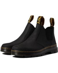 Dr. Martens - Stivaletti Chelsea unisex per adulti - Lyst