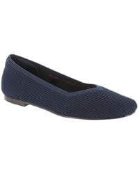 Skechers - Cleo Square-blissful Soul Ballet Flat - Lyst