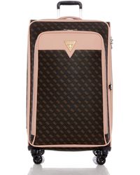 guess hand luggage