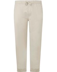 Pepe Jeans - Pull On Cuffed Smart Pants Pantalón para Hombre - Lyst