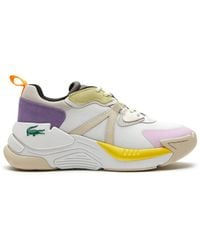 Lacoste - L-facilite Runners - Lyst