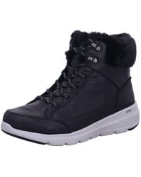 Skechers - Glacial Ultra-cozyly Fashion Boot - Lyst