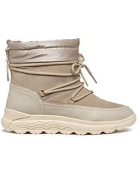 Geox - D Spherica 4x4 B Abx Ankle Boot - Lyst