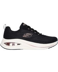 Skechers - , Sneakers Donna, Nero, 40 EU - Lyst