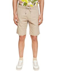 Esprit - Edc By Bermuda Shorts Voor - Lyst