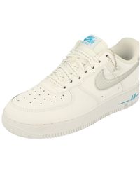 Nike Air Force 1 '07 gg Trainers in White for Men | Lyst UK