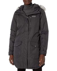 Columbia - Suttle Mountain Long Insulated Jacket - Lyst